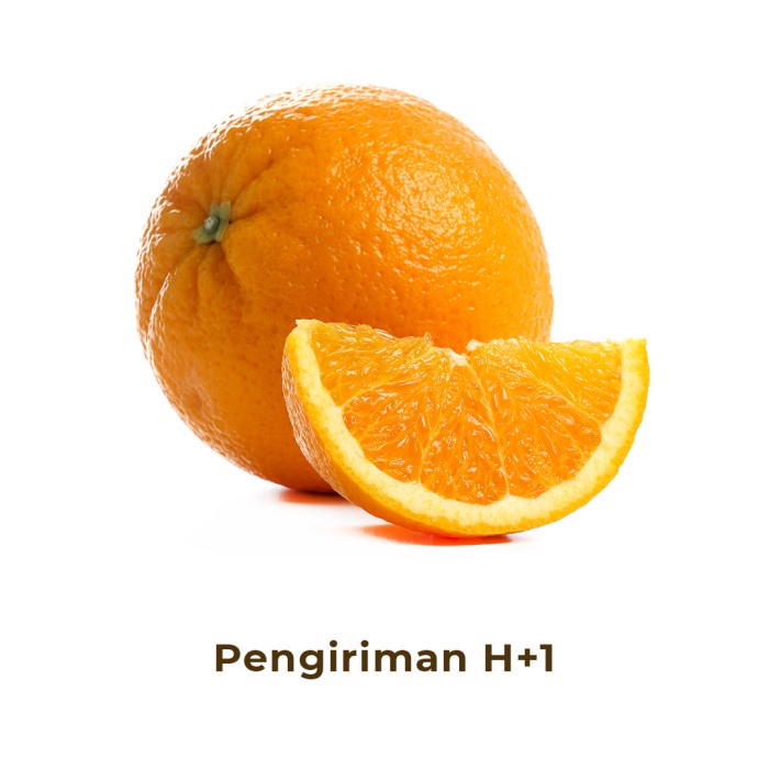

Jeruk Sunkist Navel Segar
