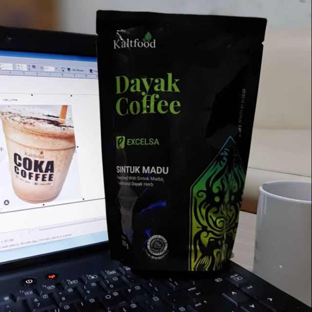 

Dayak Coffee (Sintuk Madu)