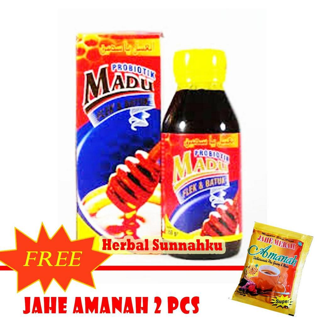 

Madu F & B Jasmine