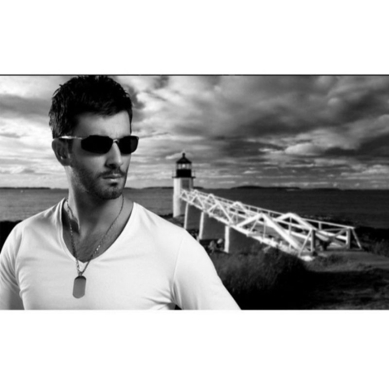 Original Veithdia Kacamata Pria UV Polarized Keren