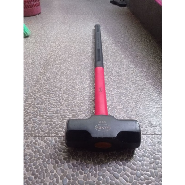 Palugodam palu bodem 5 kg daldage hammer 10 lbs