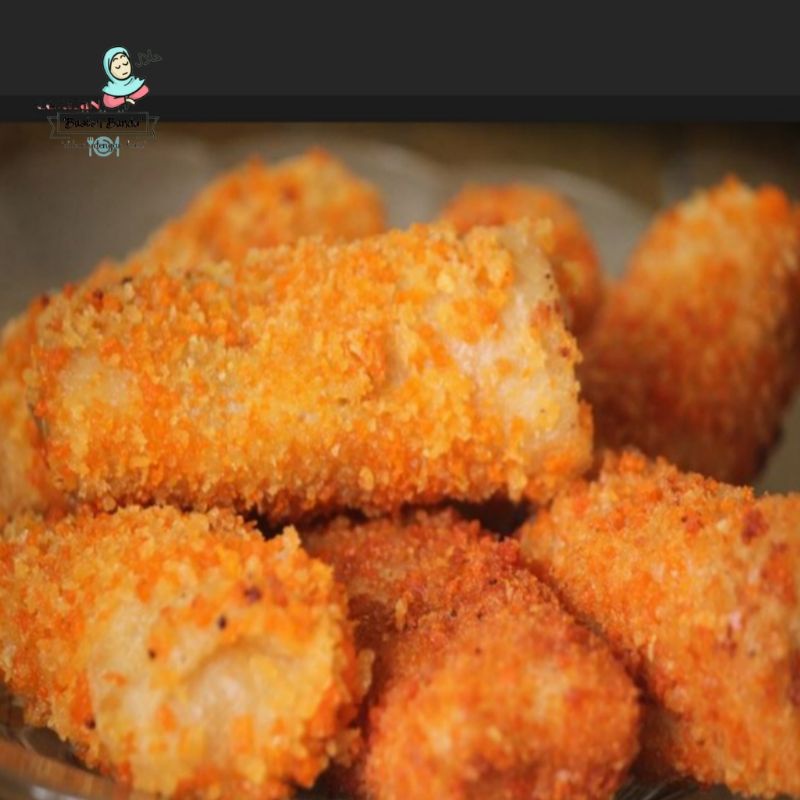 

Buatan Bunda Cemilan Risoles Isi Sayur Nikmat