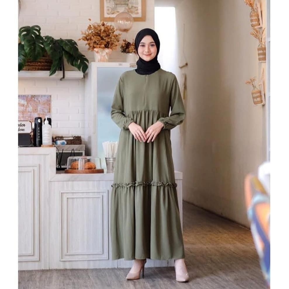 Fashion Wanita Brita Dress Untuk Wanita Remaja Dan Dewasa