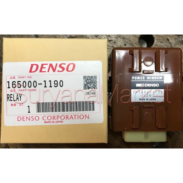 Relay New Relay Power Window