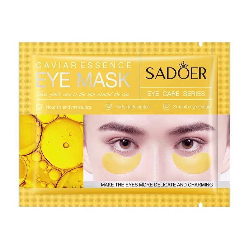 SADOER EYE MASK SERIES