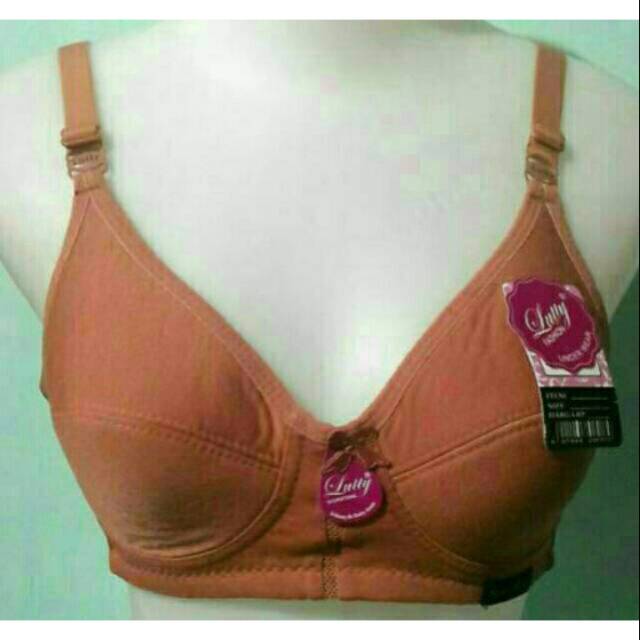 BH Lutty / Bra Lutty Jumbo/ BH Lutty size Besar 40-44