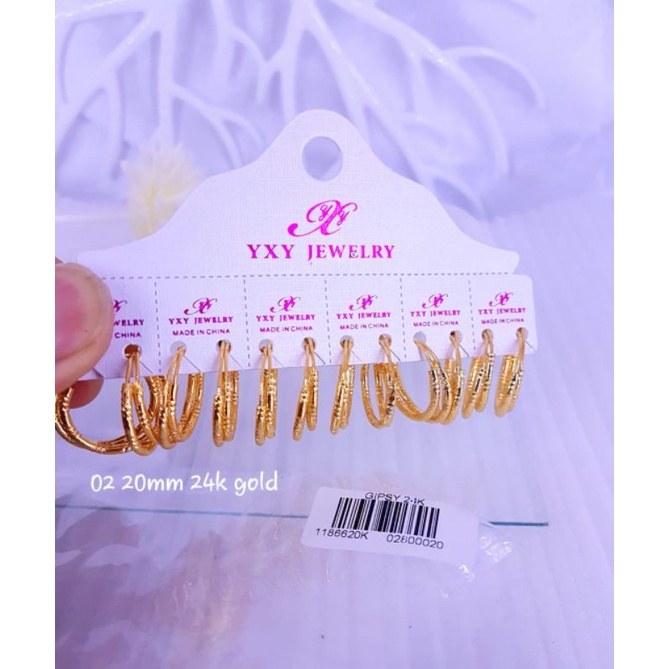 anting ring yaxiya