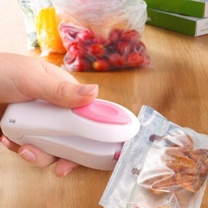 ALAT PEREKAT PLASTIK ELEKTRIK /HAND SEALER MINI PLASTIK SNACK PORTABLE