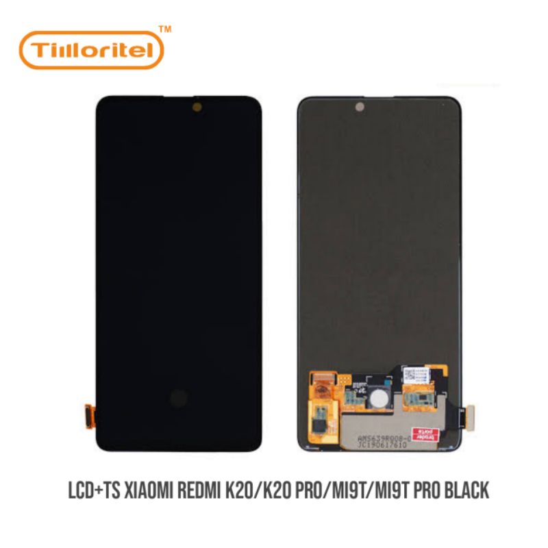 LCD+TS XIAOMI REDMI K20/K20 PRO/MI9T/MI9T PRO BLACK