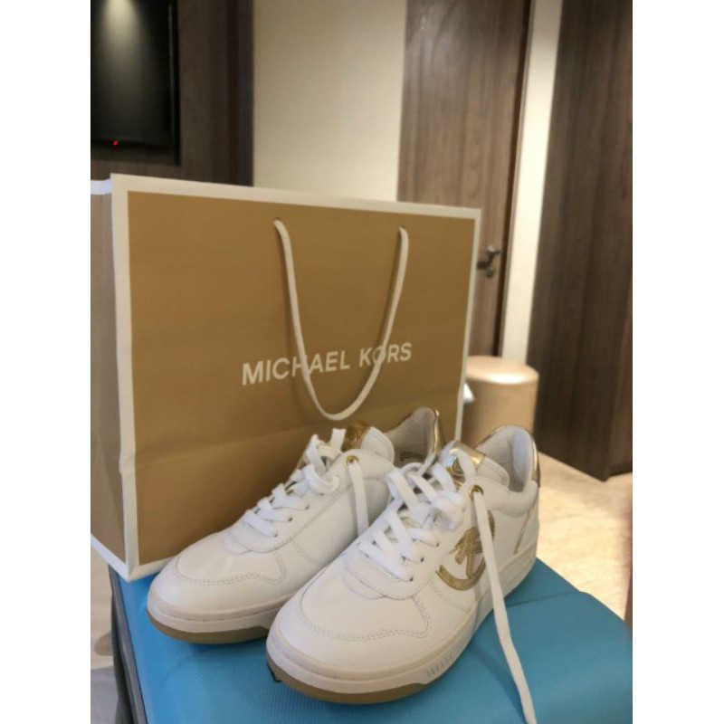 Preloved like new sepatu MK | sepatu michael kors original
