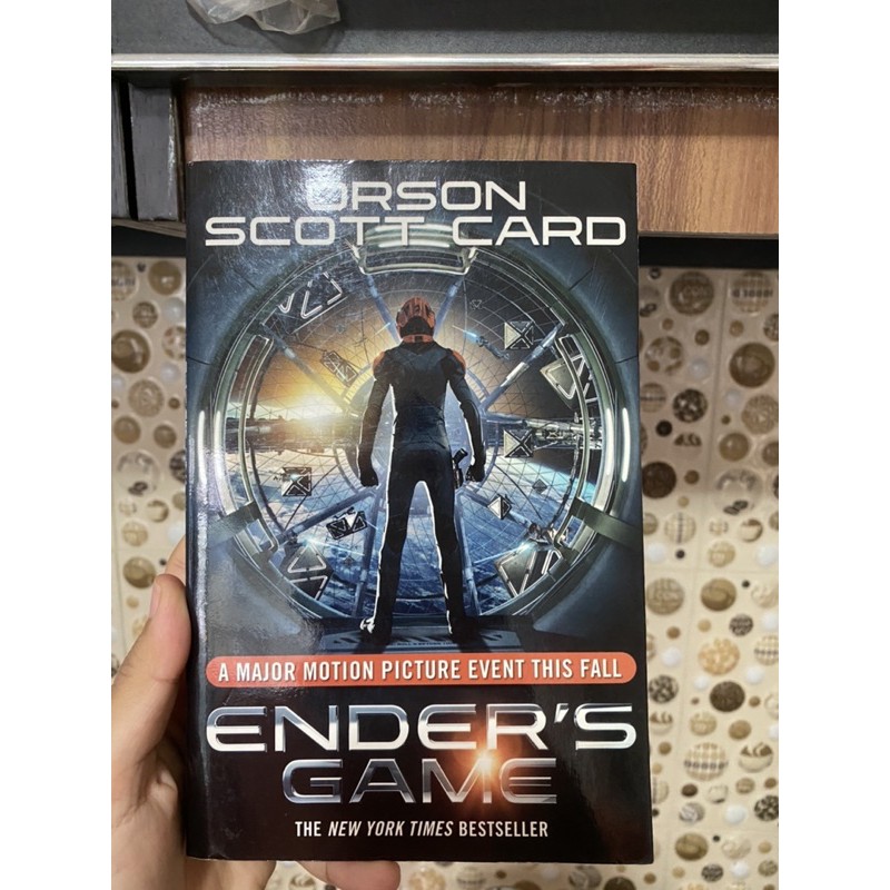 (English) Ender’s Game by Orson Scott Card