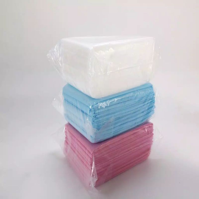 Disposable Bed Sheet 80x180cm | SPREI SEKALI PAKAI