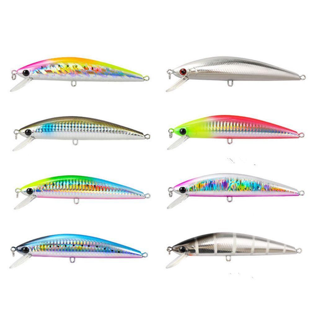 Top Fishing Lures Big Fishing Tackle Aksesoris Pancing Umpan Buatan