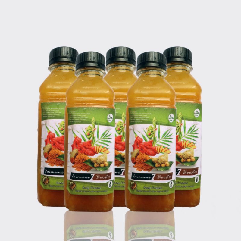 

IMMUNE7BOOSTER