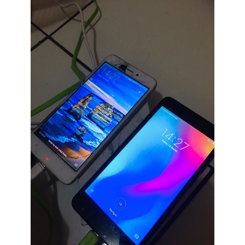 Xiaomi Redmi 4A minus Lcd tc 2 unit