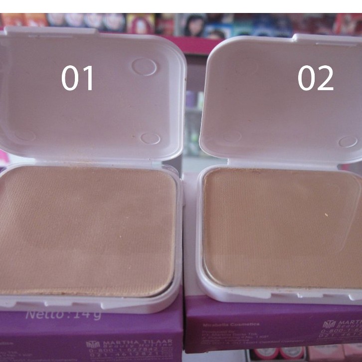 Mirabella Chic TWC UV White