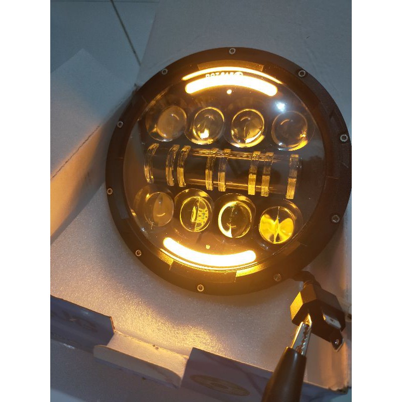 daymeker 7inch led 16led