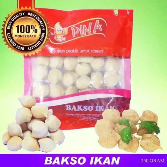 

Bakso ikan