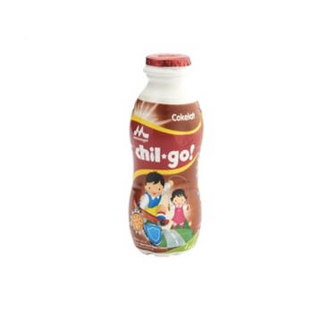 

Morinaga ChilGo Cokelat Susu UHT 130ml