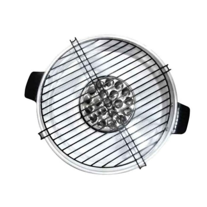 Maspion FANCYGRILL 33 Fancy Grill Panggangan 33 cm