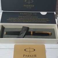 pulpen fountain pen mewah original Parker exclusive gratis Grafir nama