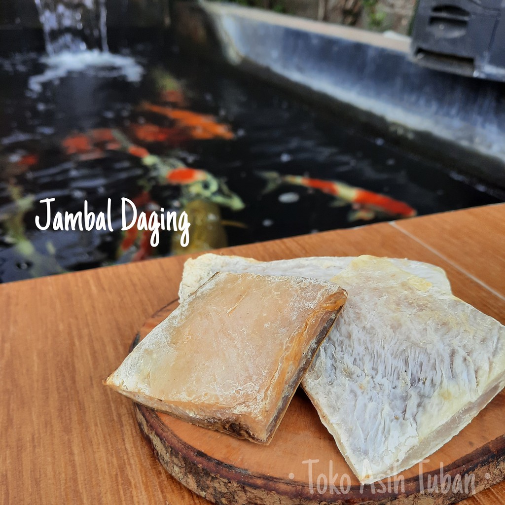 

Ikan Asin Jambal Daging Tanpa Tulang Tanpa Kepala / Ikan Asin Manyung (Mentah) - Toko Asih / Gereh / Gerih / Jambal Roti Daging