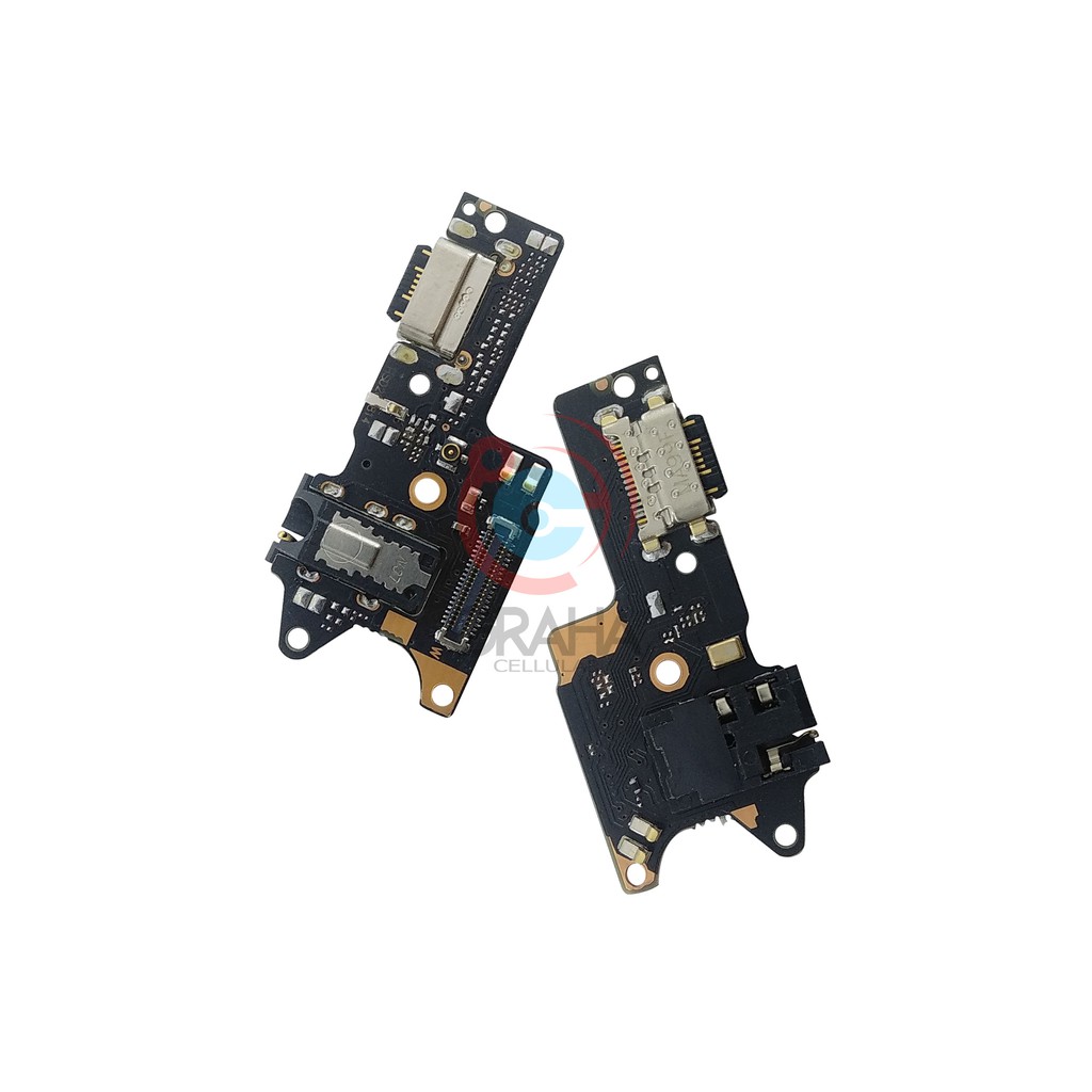 FLEXIBLE XIAOMI REDMI 9 CONECTOR CAS + MIC + UI BOARD