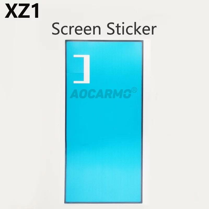 Adhesive LCD Sony Xperia XZ1
