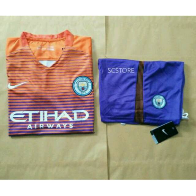 Jersey man city 3rd