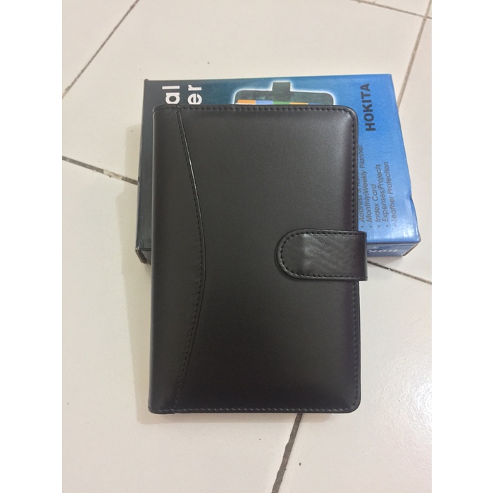 

[RESTOCK] Professional Organizer Agenda Binder 6Ring