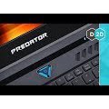 Acer PREDATOR PH517-51 (HELIOS 500) GTX 1070 i9-8950HK QUALITY LAPTOP