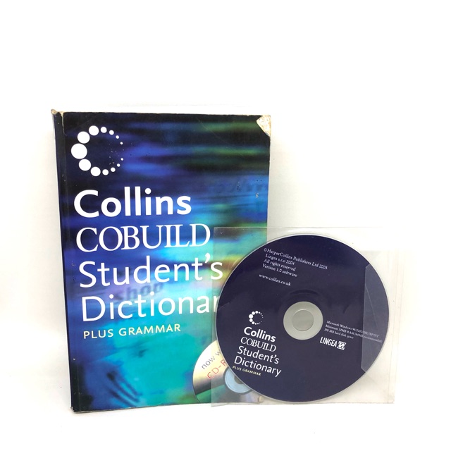 Kamus bahasa inggris / Collins Dictionary