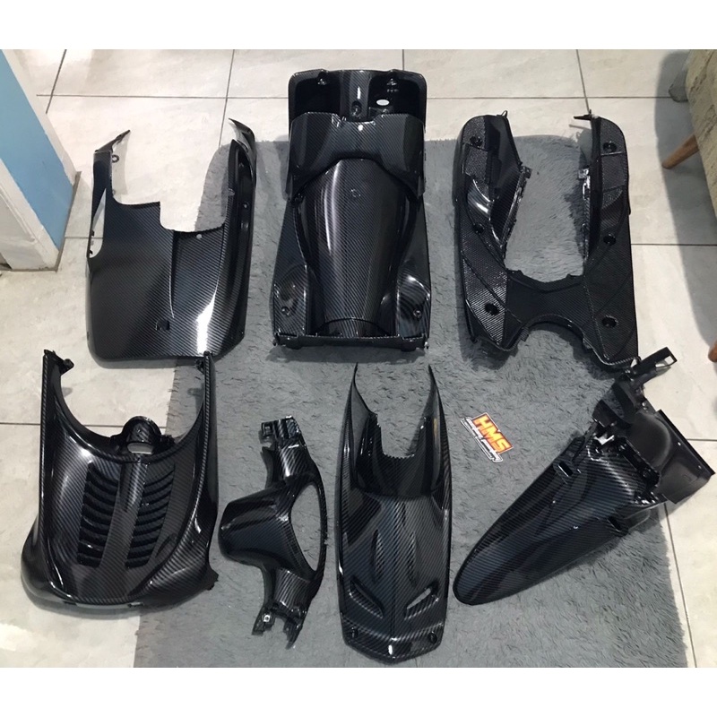 Paketan Body Kasar Yamaha Mio Smile Carbon