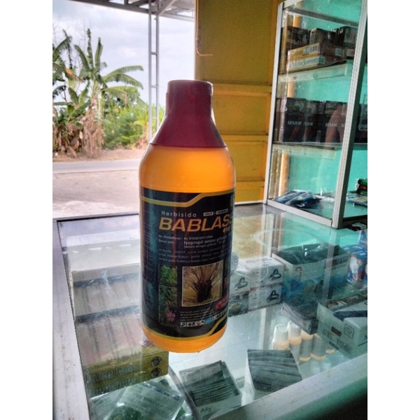 BABLAS Herbisida 490SL