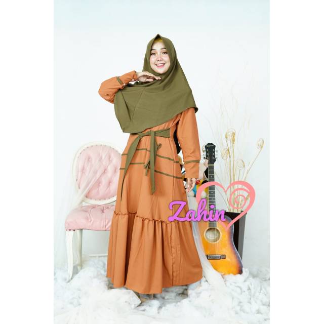 Set syarii Fahira
by Zahin