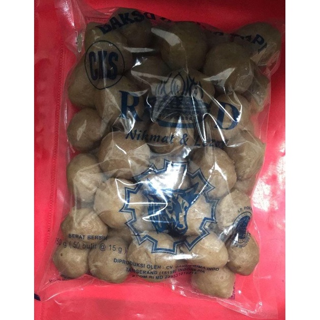 

BASO RODA CK SUPER ISI 25