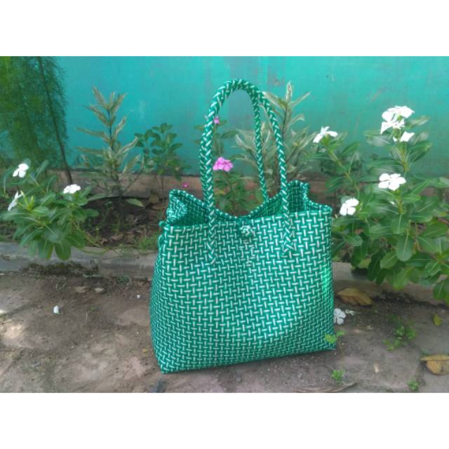 Tas Anyaman Jali Super Jumbo (XL)