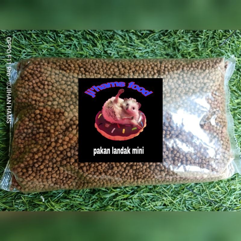makanan landak mini / pakan landak mini 1kg