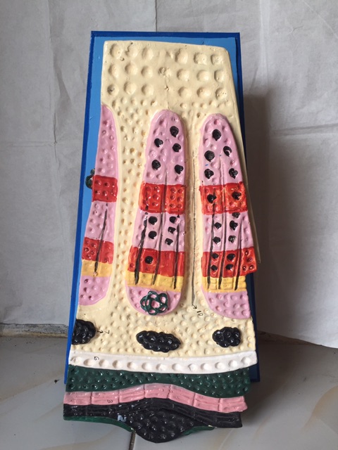 Model Torso Dicotyl /Torso /Alat Peraga Pendidikan