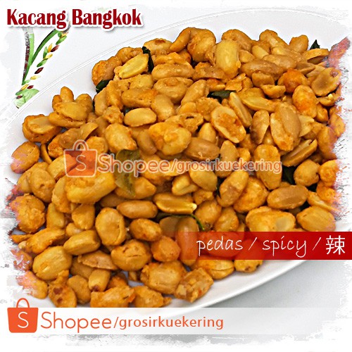 

KACANG BANGKOK/THAILAND PALING LARIS