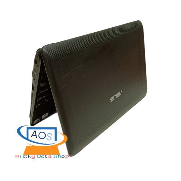 BEST SELLER!!! Laptop Netbook netbok Asus Bekas Harga Termurah Ram 2GB wifi