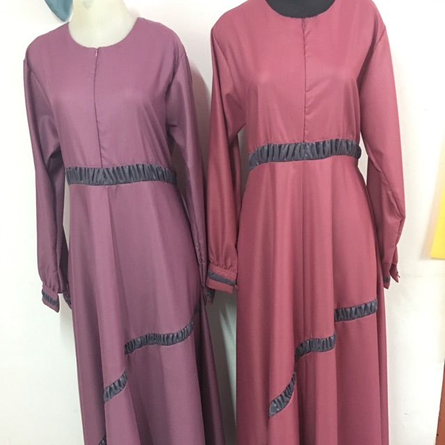 Gamis Jamilah