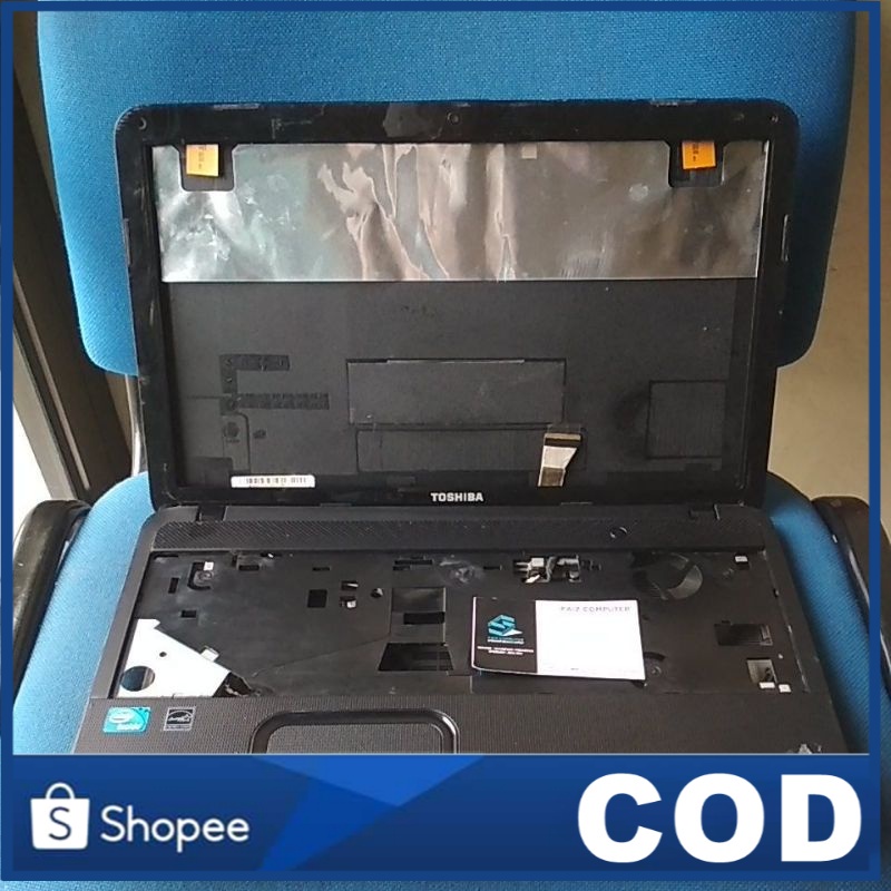 CASING LAPTOP -NOTEBOOK TOSHIBA SATELLITE C850