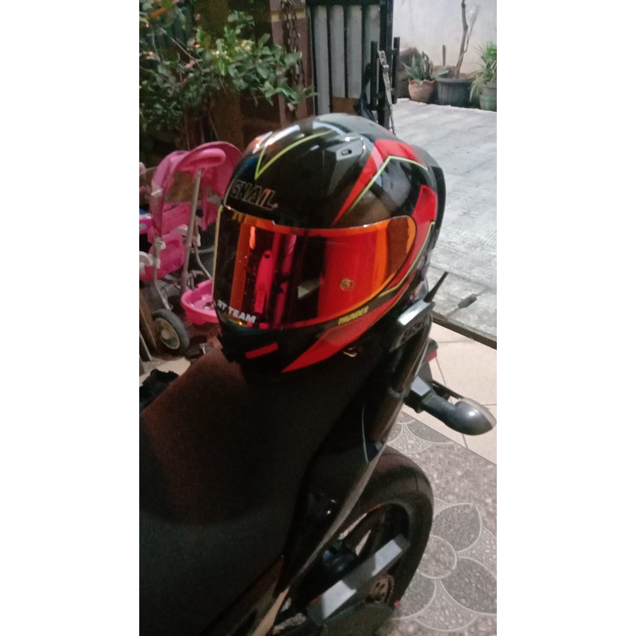 Helm snail ffs1