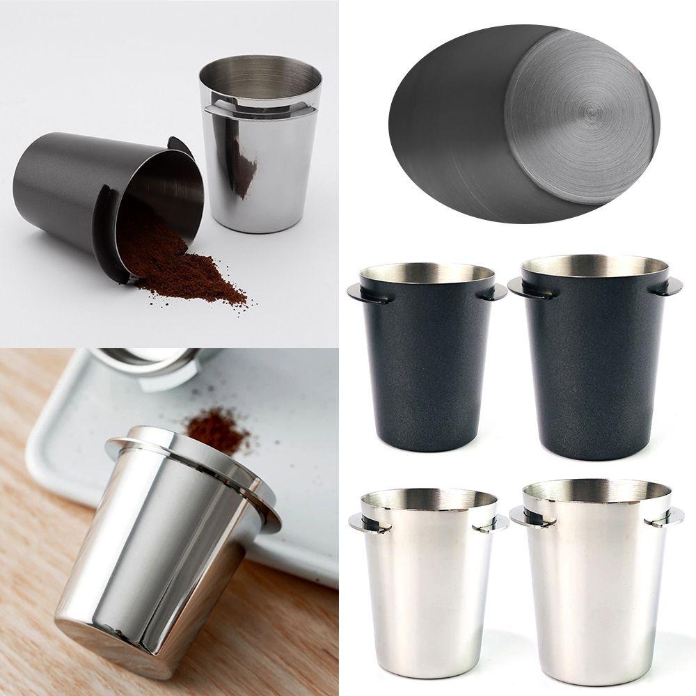 TOP 51mm /58mm Coffee Dosing Cup Kopi Universal|Aksesoris Alat Mangkuk Seduh Tempat Makan Bubuk