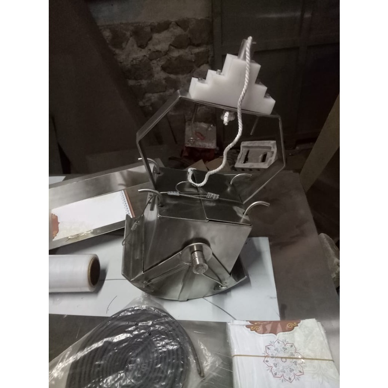 Ekman Grab / Alat Pengambil Sample Perairan