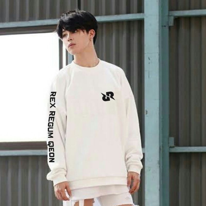 Sweater RRQ Gaming / Sweater Pria  / Hoodie Murah / Jaket Pria
