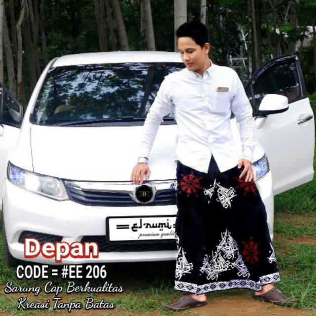 Sarung Batik elrumi