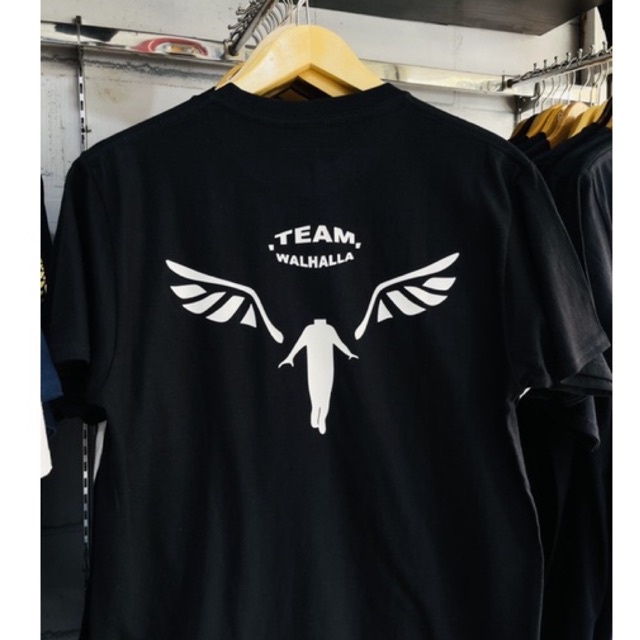 Kaos Team Valhalla Tokyo Manji Anime Tokyo Revengers Manga Premium Unisex