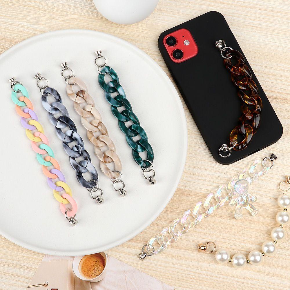 TOP Liontin Telepon Gantung Phone Case Dekorasi Drop Anti Hilang